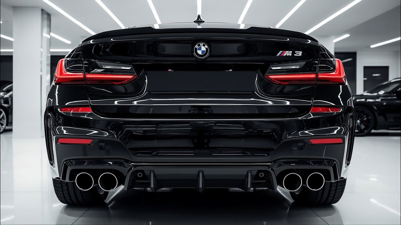 🔥 2026 BMW M3 Review | Ultimate Driving Machine Reborn | Auto Scope