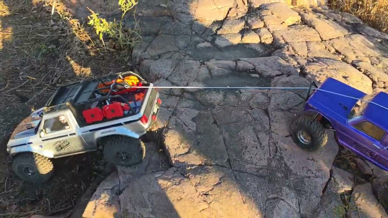 Straight Crawling The Bowl And Dragging Damon's Axial Out