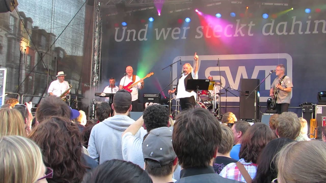 Leiendecker Bloas Altstadtfest Trier 30.06.13 - Europa