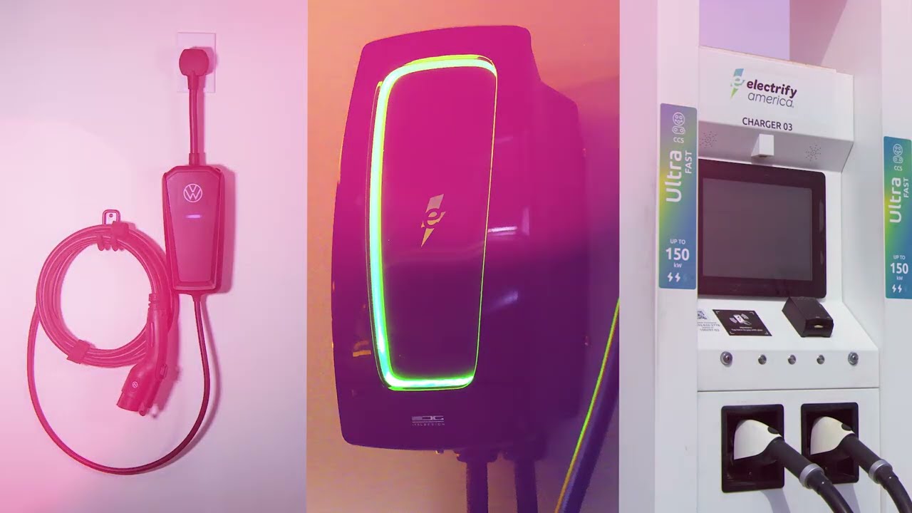 Charging Your ID.4 | Knowing Your VW