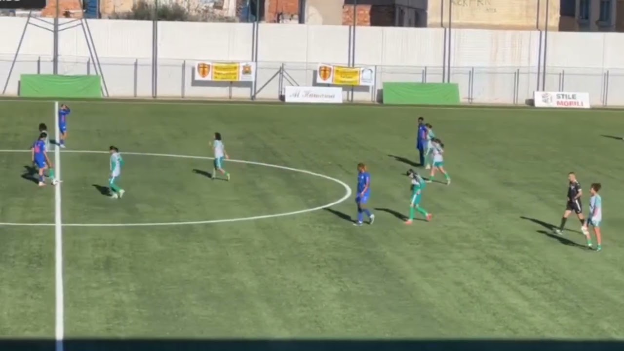 ملخص أهداف لمبــاراة هلال الناظور النسوي ضد نادي النصر الرياضي سيدي مومن 