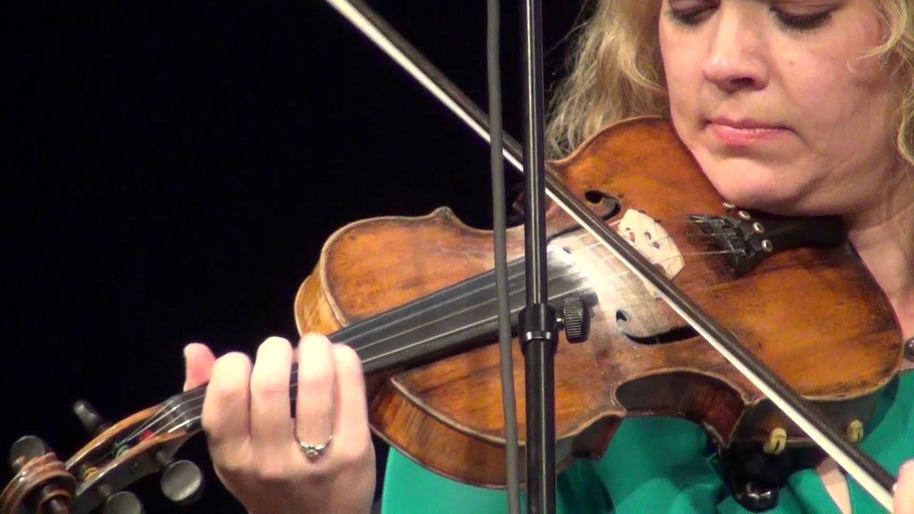 Katrina Nicolayeff - 2014 Grand Master Fiddler, Open Division, Championship Round Performance