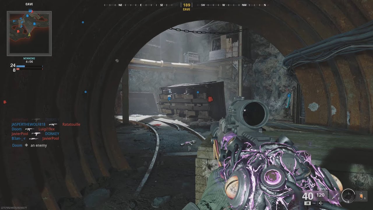 Call of Duty: Black Ops 6 - Face Off Kill Confirmed Gameplay (No Commentary)
