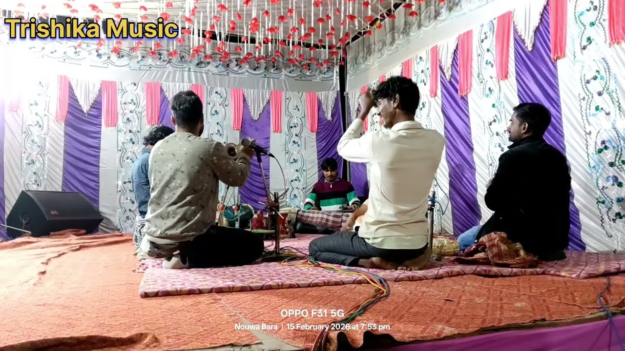 अभय लाल यादव का सुमिरन गीत जो किसी और के बस बात नहीं है 