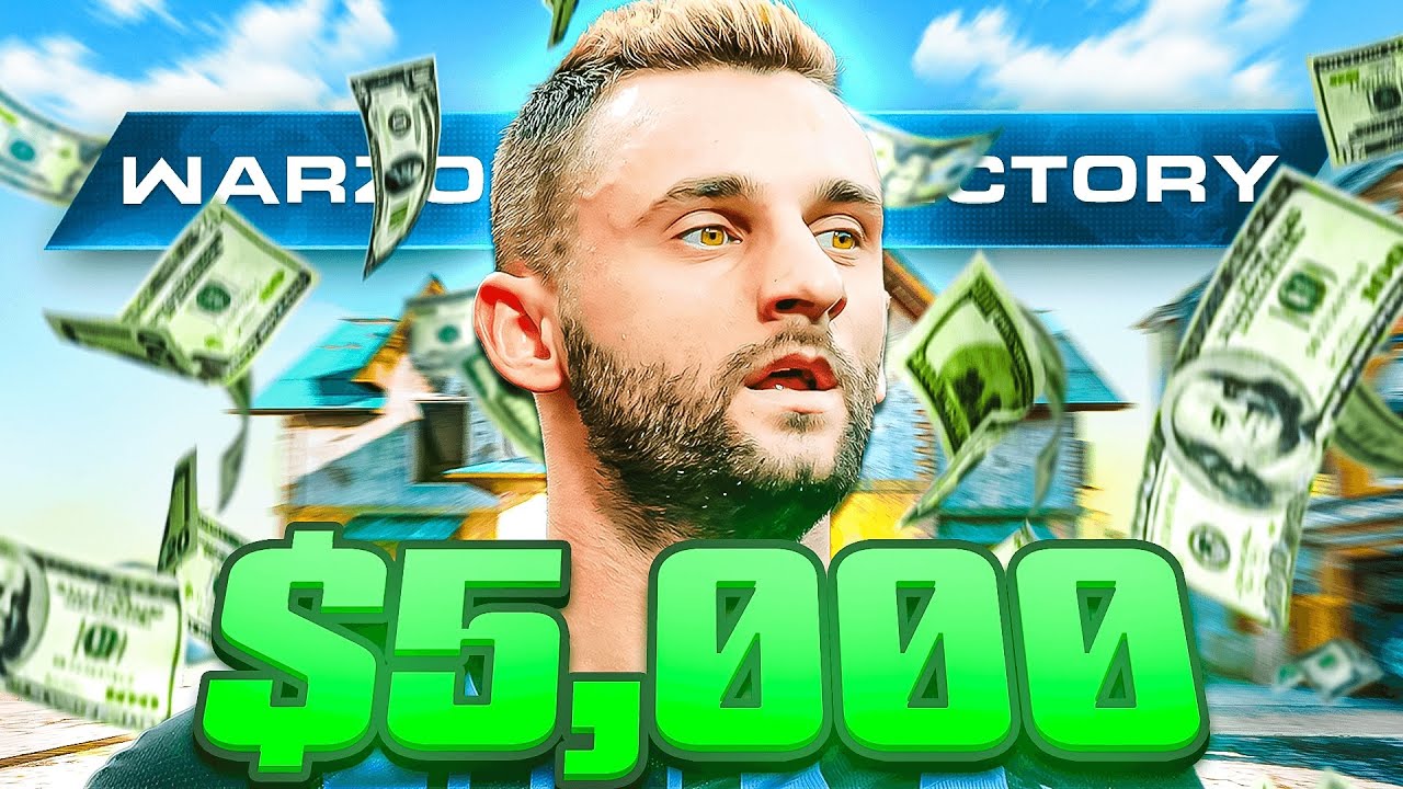 Marcelo Brozović Offered Me $5000 to WIN A RANKED GAME! (Havens Hollow Warzone)