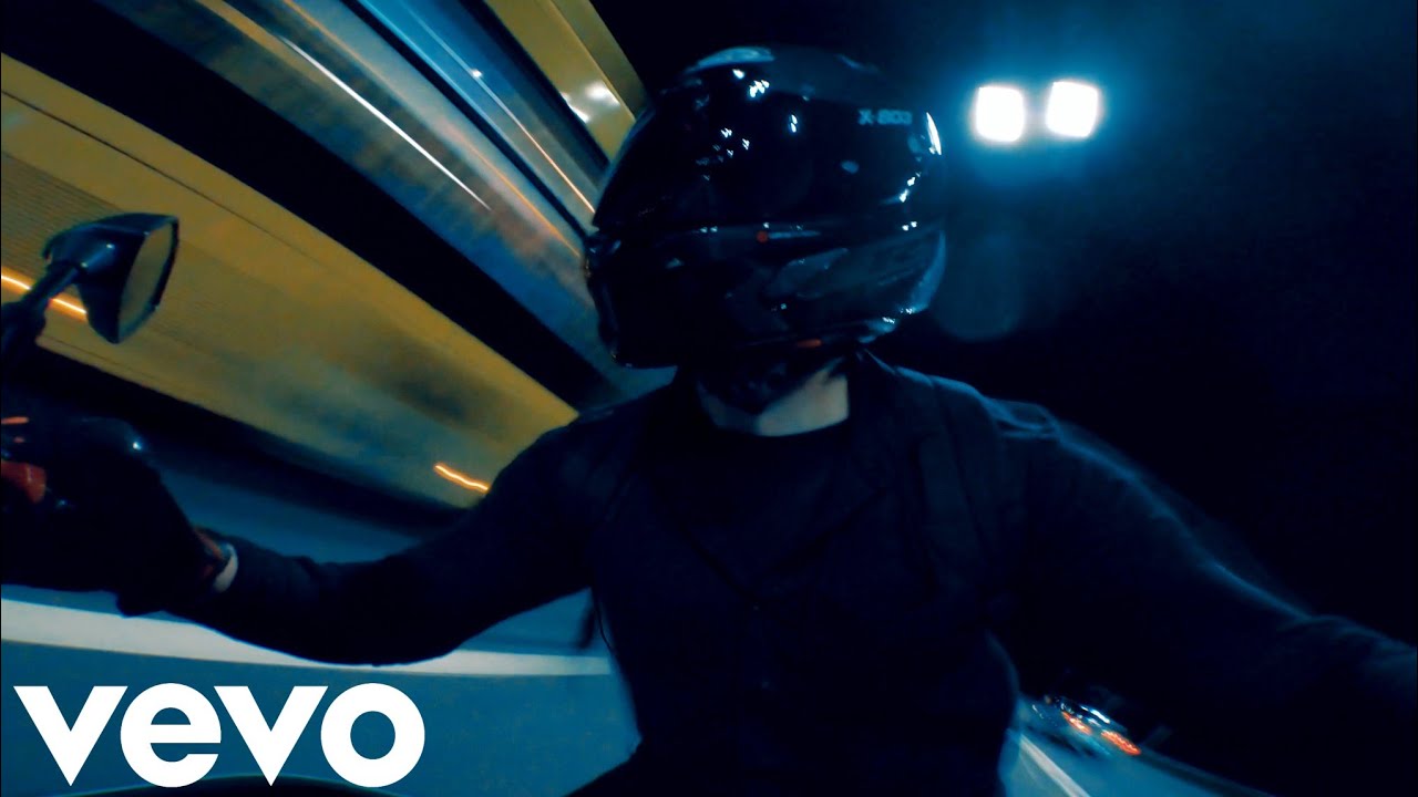 Travis Scott - I KNOW (Skeler remix) Yamaha MT 09 edit 4K #yamaha #mt09