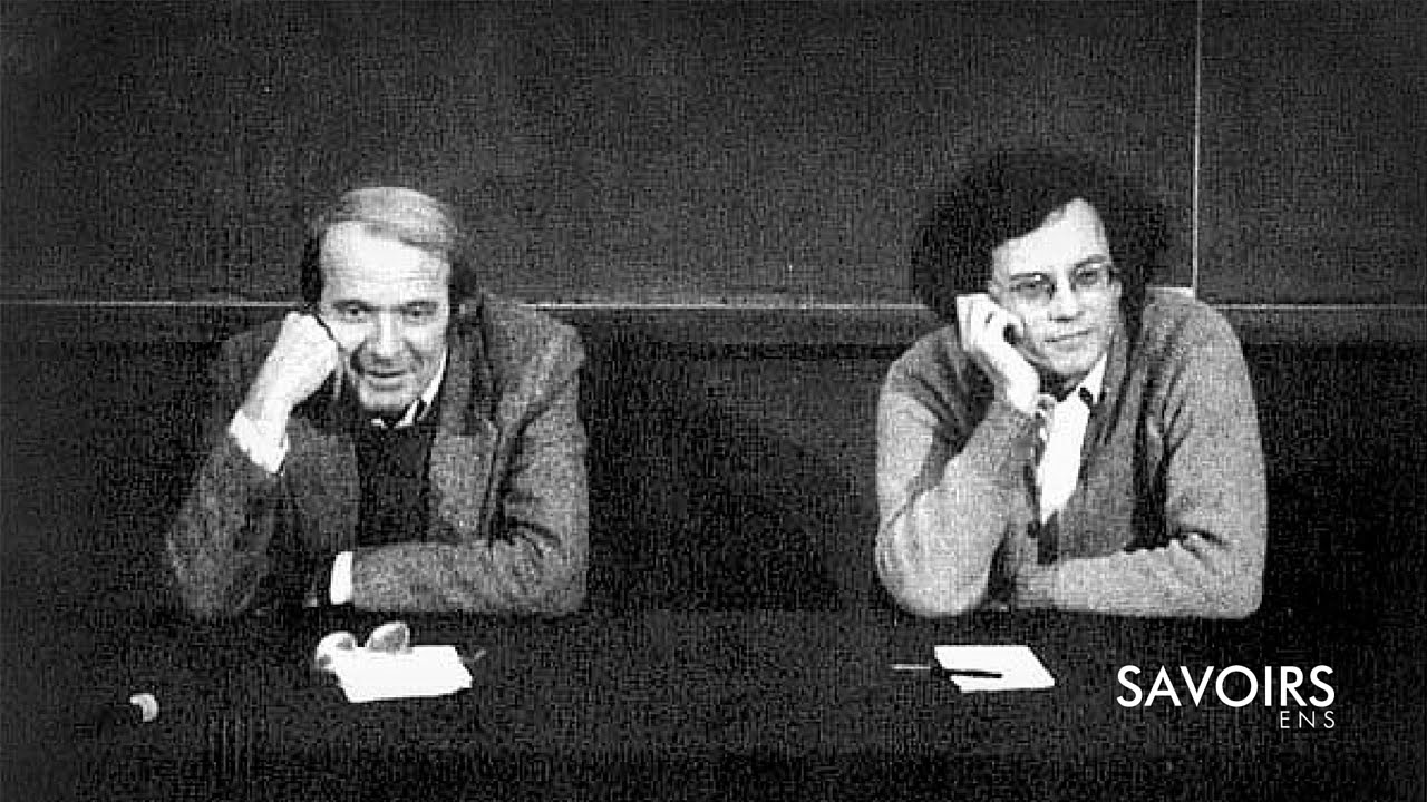 La carte chez Deleuze et Guattari [Archive ENS]
