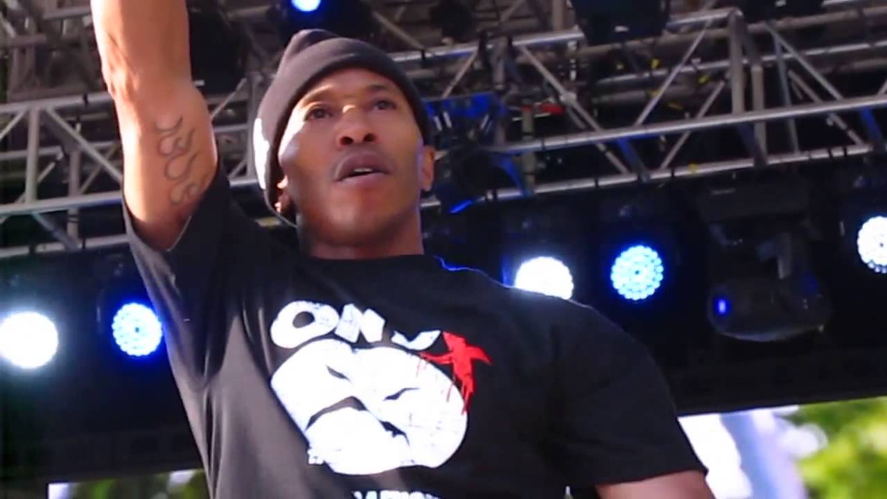 Onyx- Throw Ya Gunz @ Central Park, NYC
