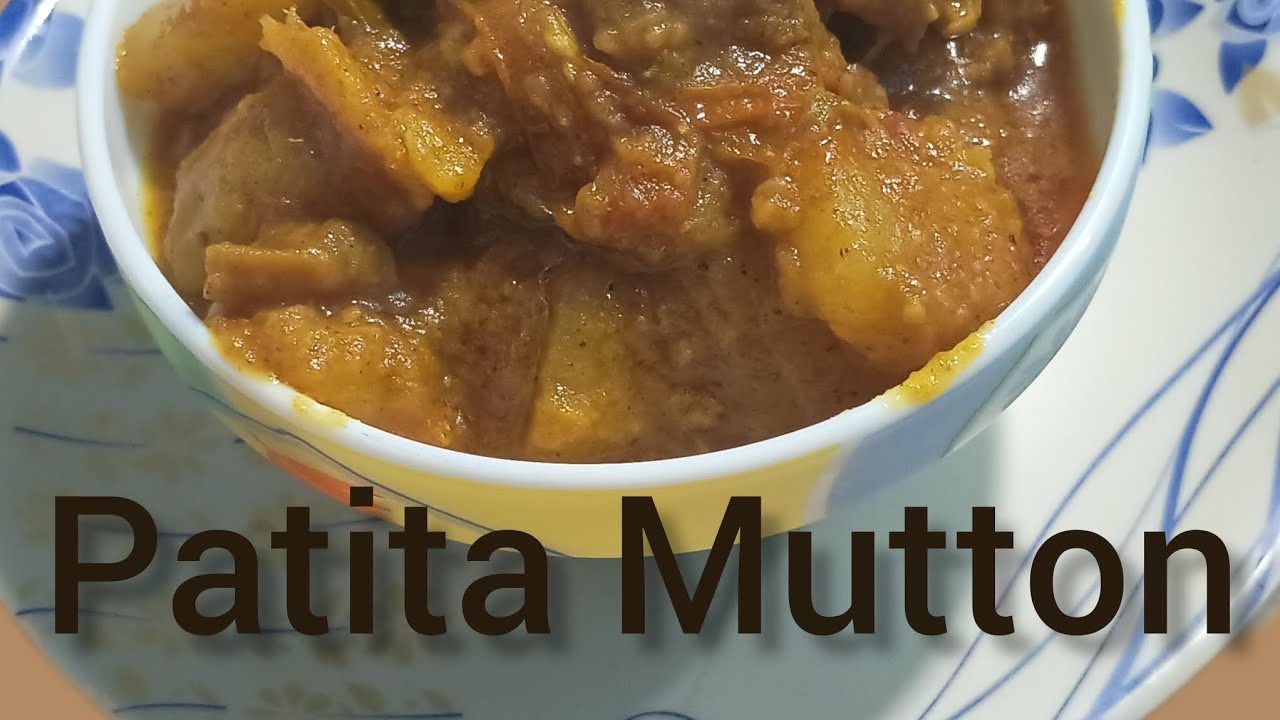 #natural tenderizer #Flavor Enhancement#Reduced Cooking Time# mutton papita