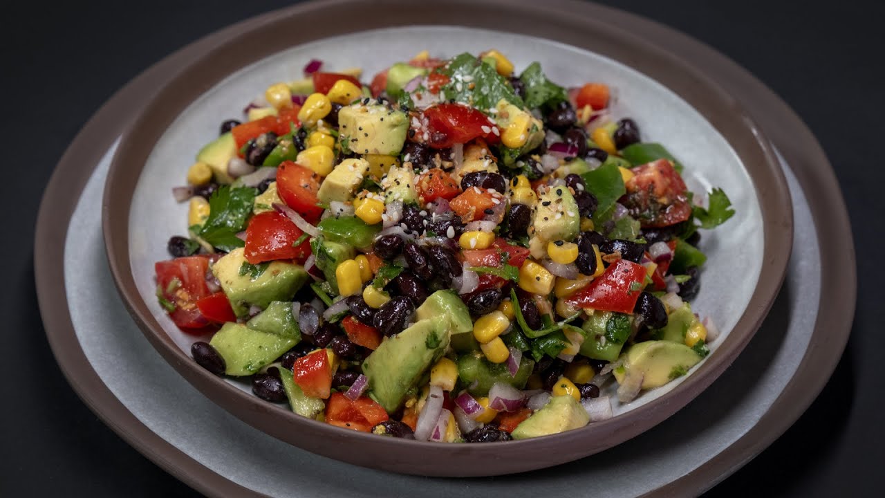 Ultimate Cowboy Caviar | Fresh, Colorful & Irresistible Salad