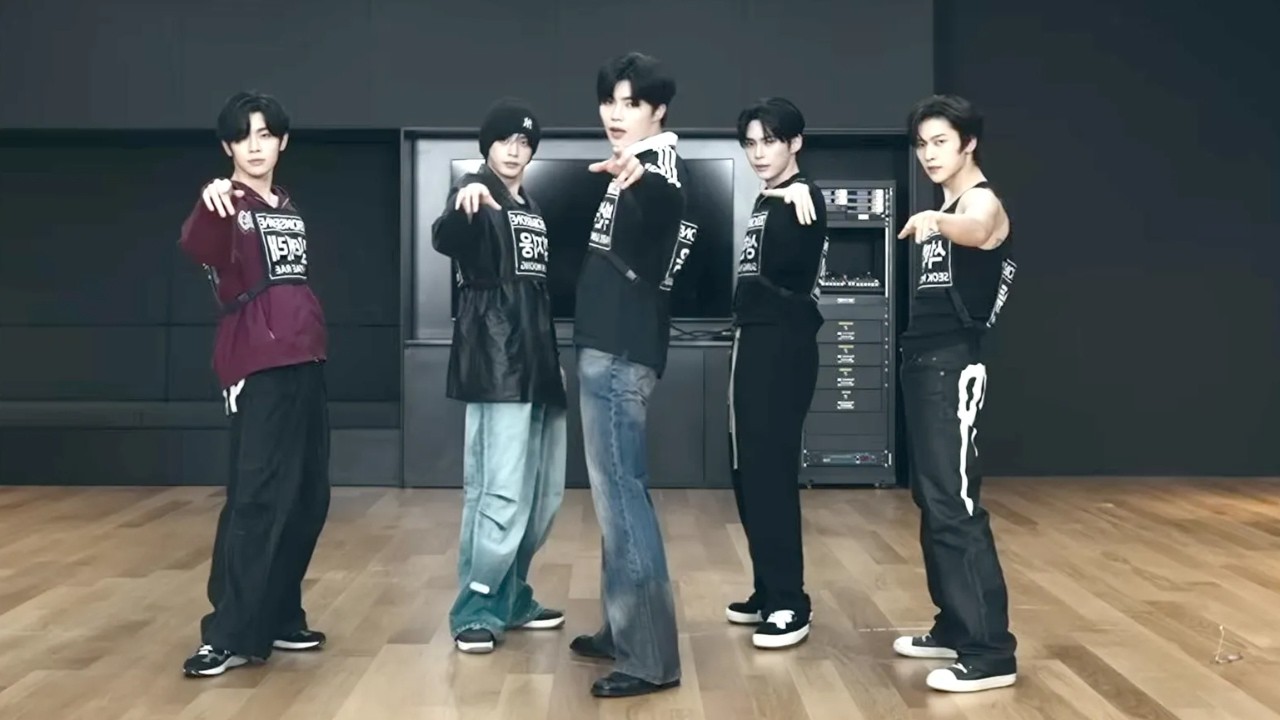 ZEROBASEONE - 'TOP 5' Dance Practice [MIRRORED]