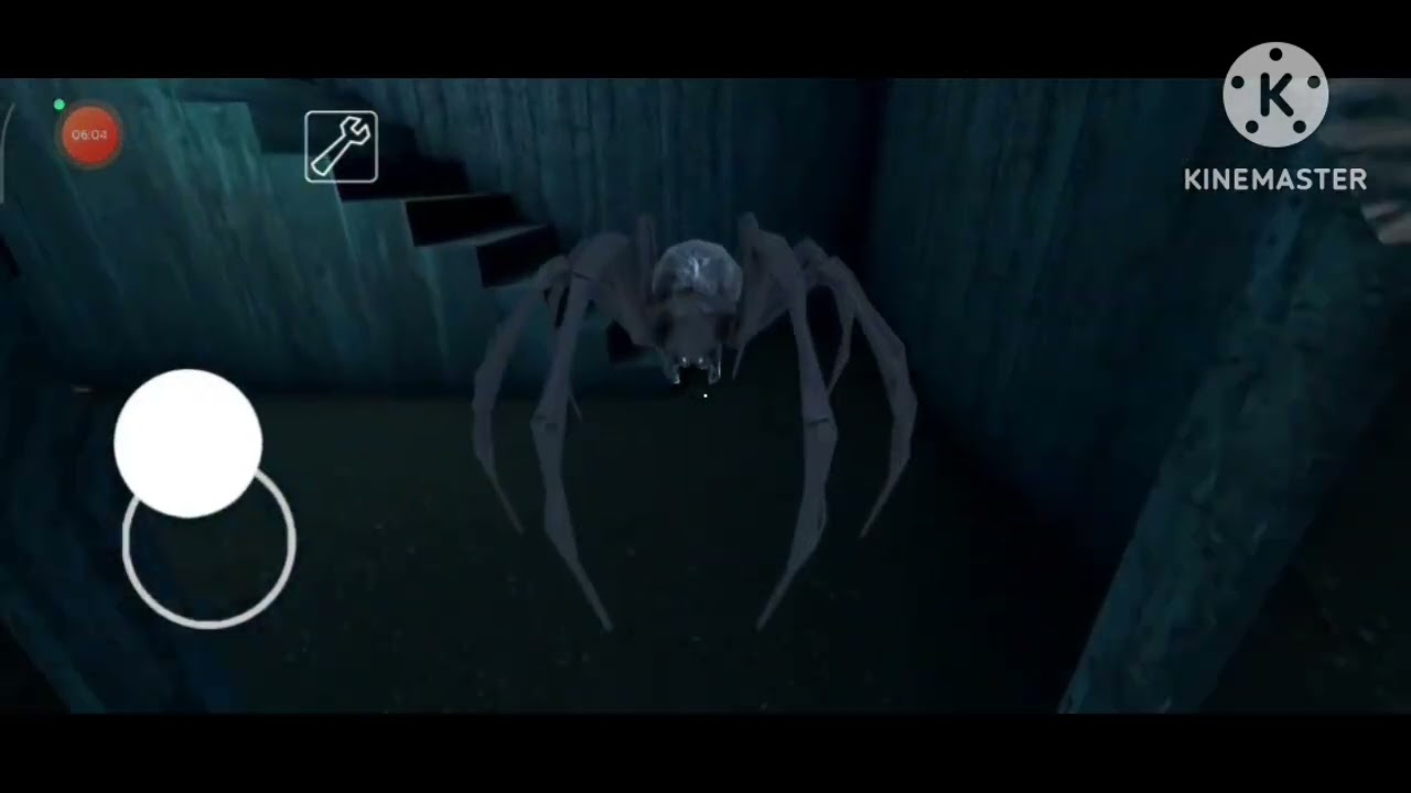 Granny 1 halloween mode door escape 