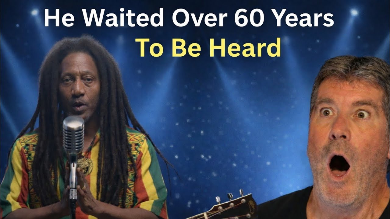 He Waited Over 60 Years To Be Heard – Then One Song Changed Everything