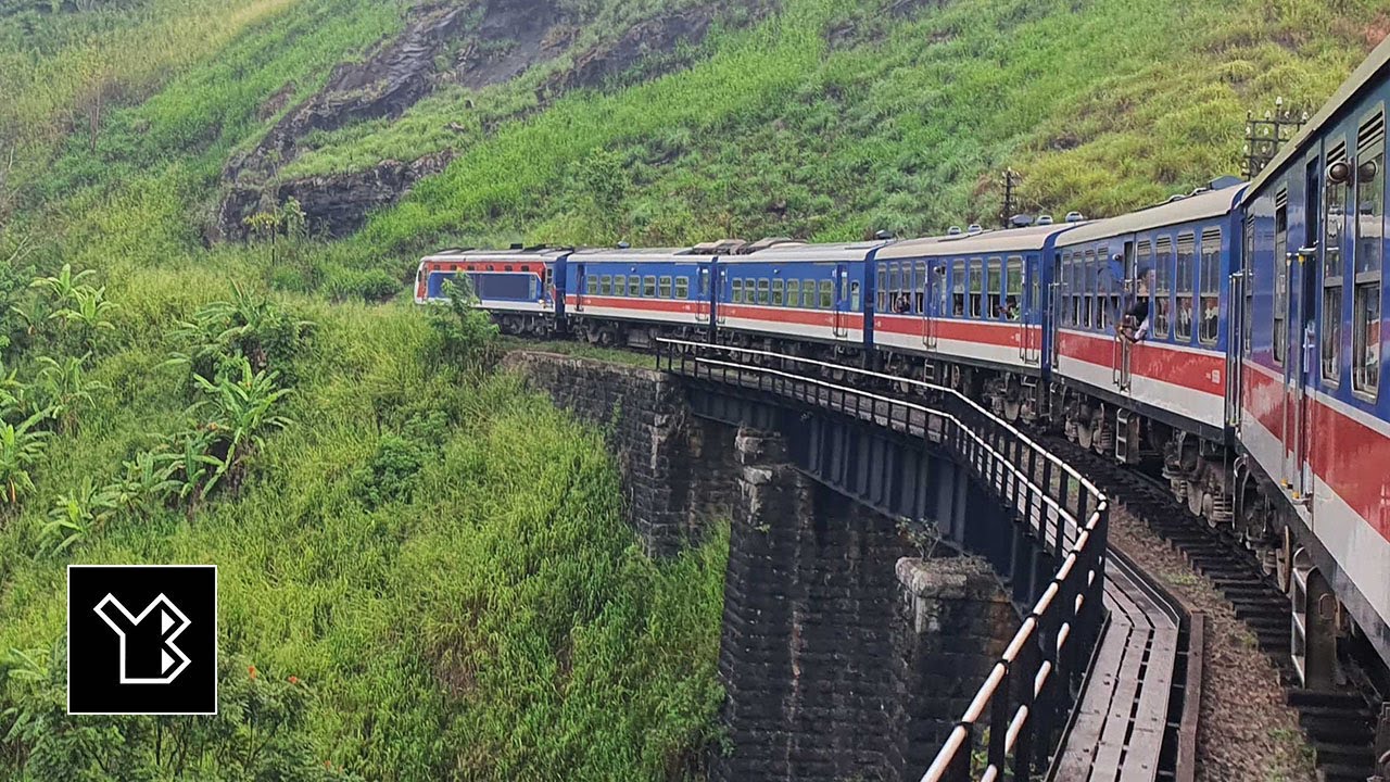 Demodara Iron Bridge, Sri Lanka - An Overview with Photos