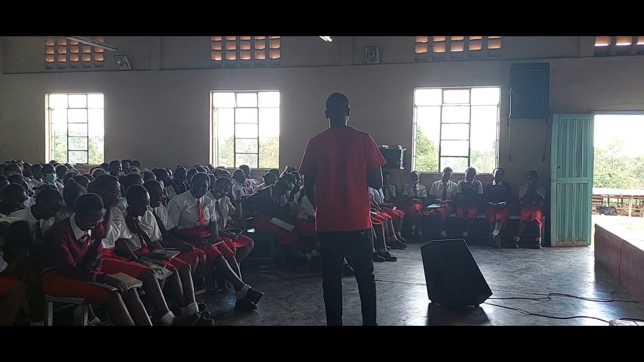 St. Bakhita Kiburia Girls empowerment + Transformational day | #teamelevataz | 0716 915 431