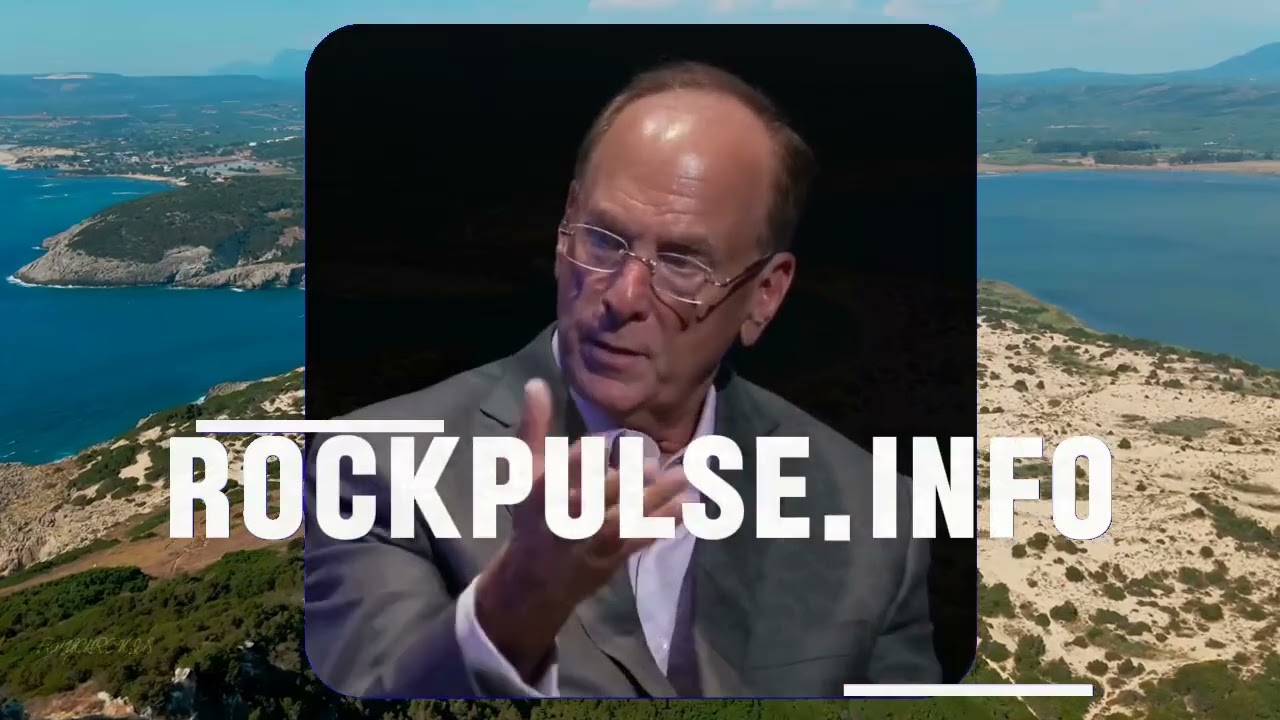 Larry Fink is pricing in BTC without the headlines 