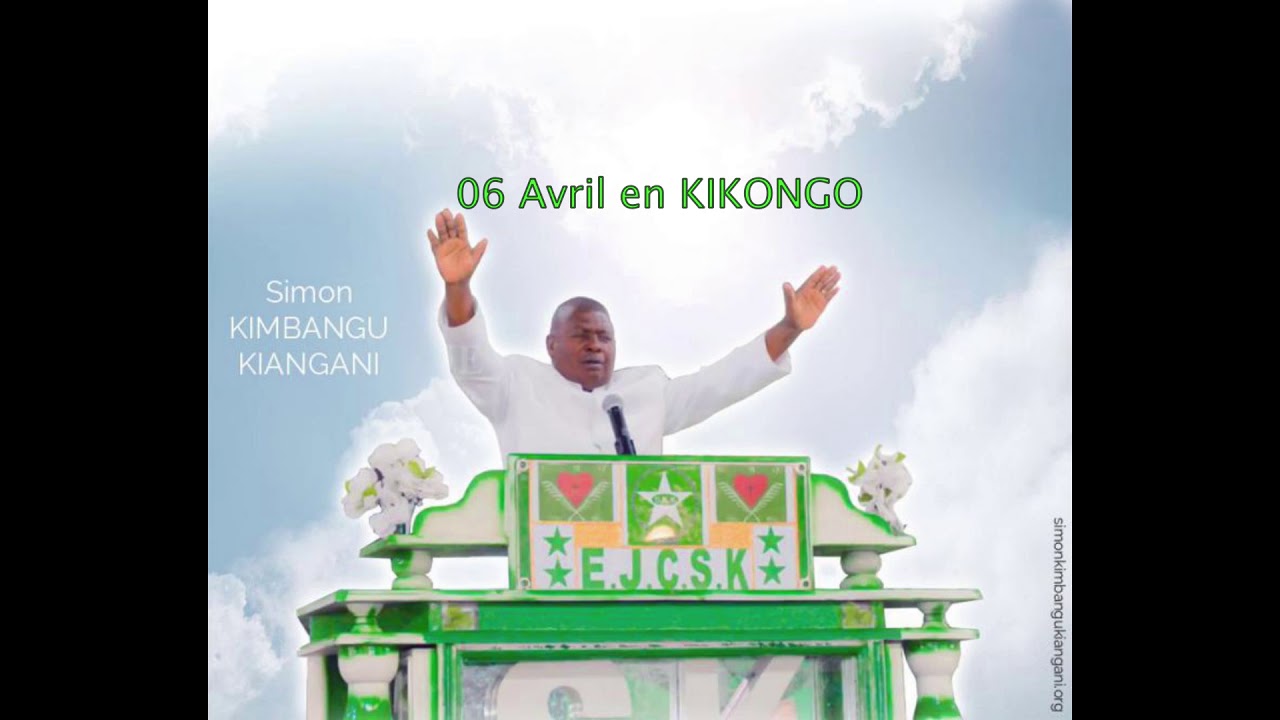 Prière du 06 Avril