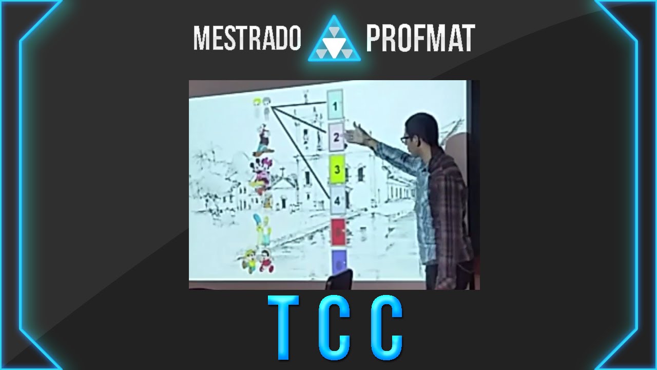 Defesa Tcc Profmat para Obtenção do Título de Mestre (Bruno Glasses)