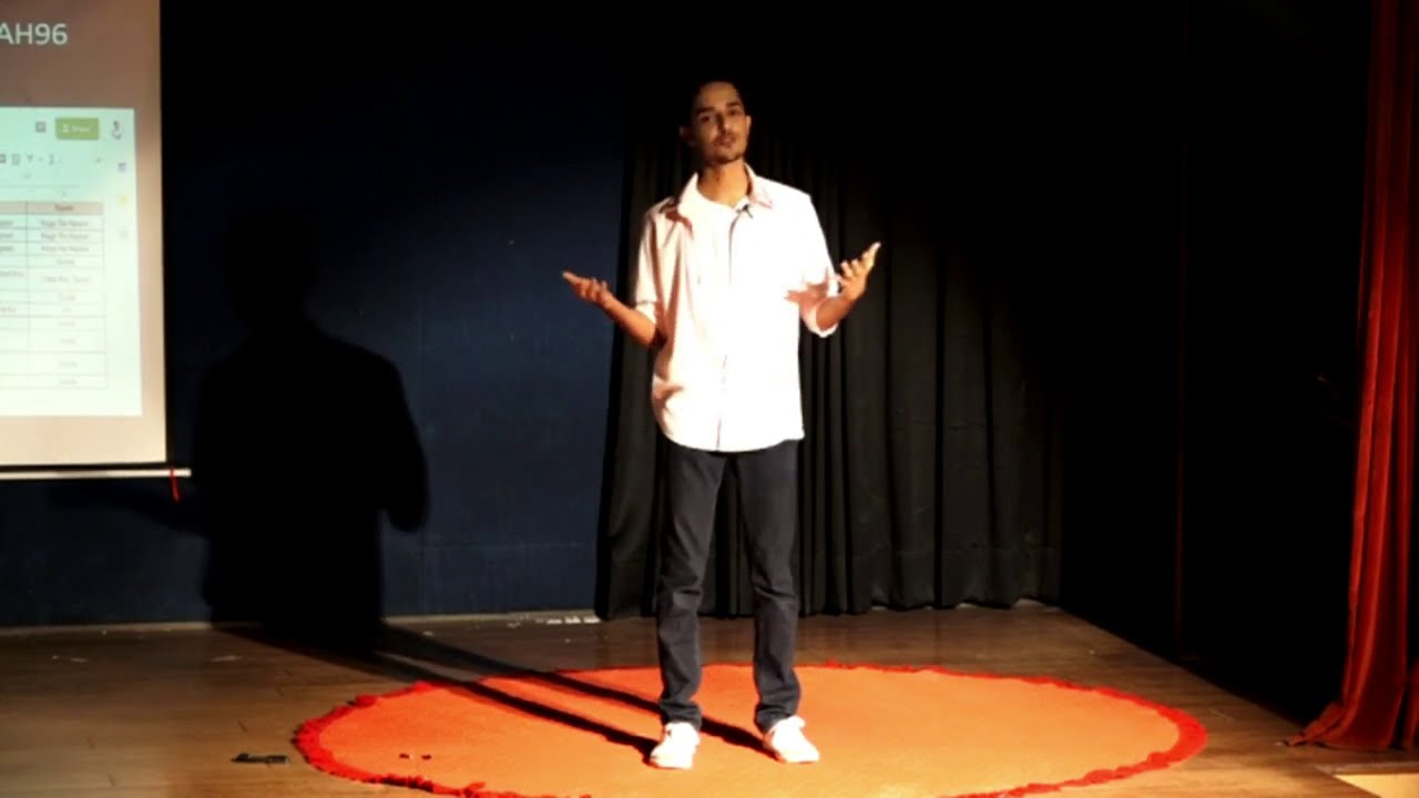 Going Independent on Instagram | Dhruv Shah | TEDxDSC | Dhruv Shah | TEDxDSC