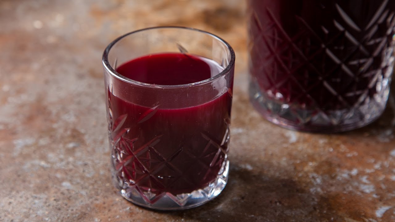 Karadut Şerbeti - Arda'nın Ramazan Mutfağı 104. Bölüm