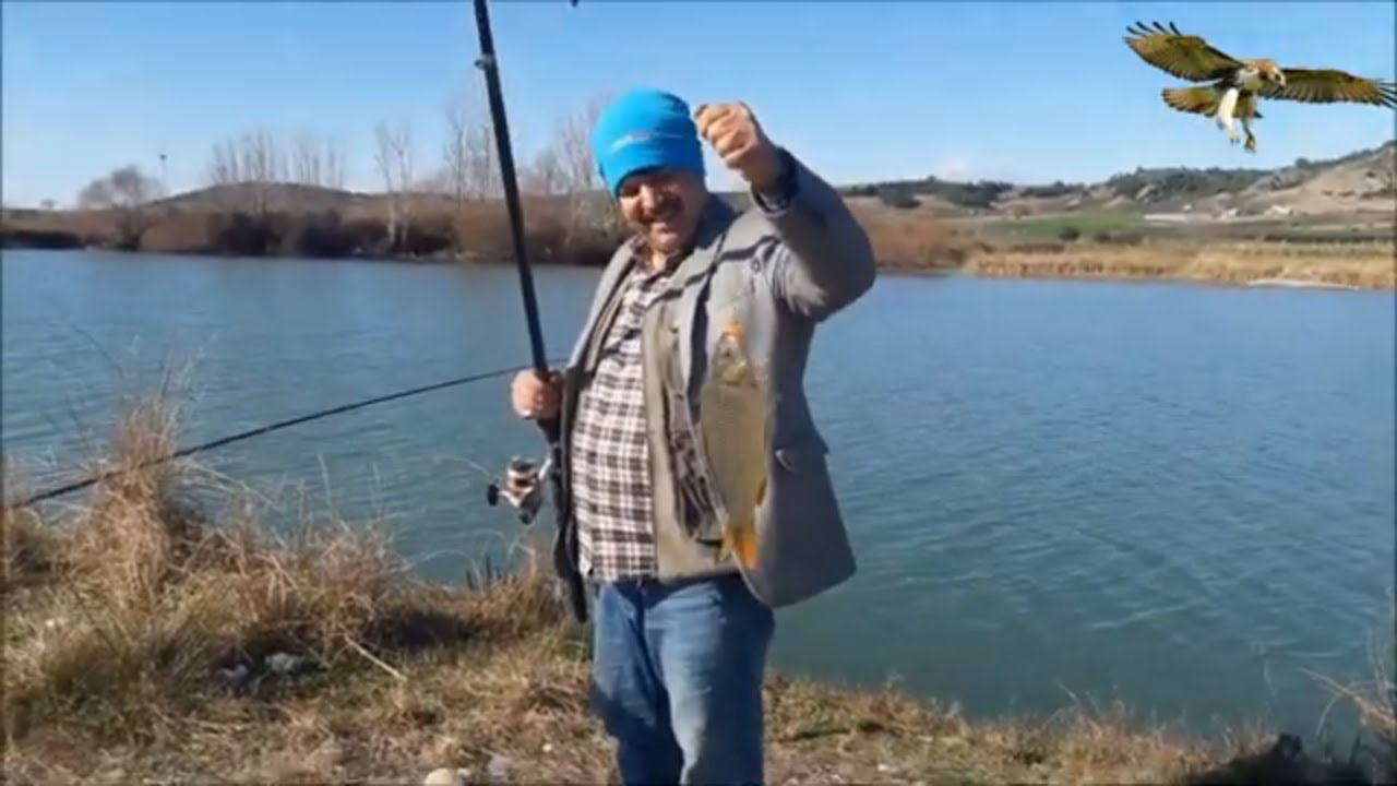 SAZAN AVI 2020 #şahanlarlakıyıdanbalıkavı carp hunt