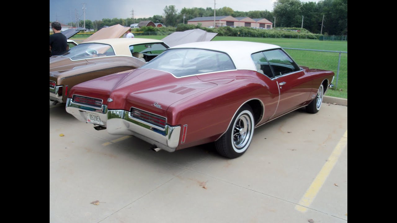 Buick Boattail Riviera Tribute  (Led Zeppelin Song)
