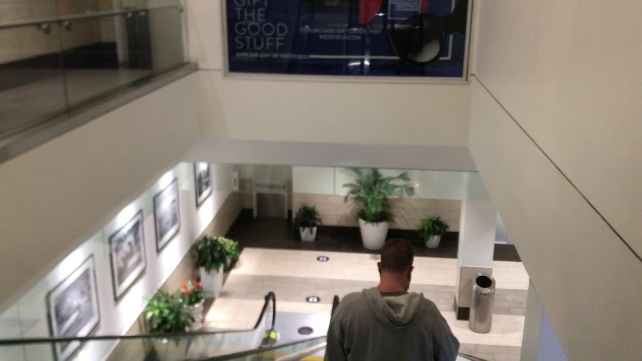 Kone escalators near JCPenney @ Westfield Countryside