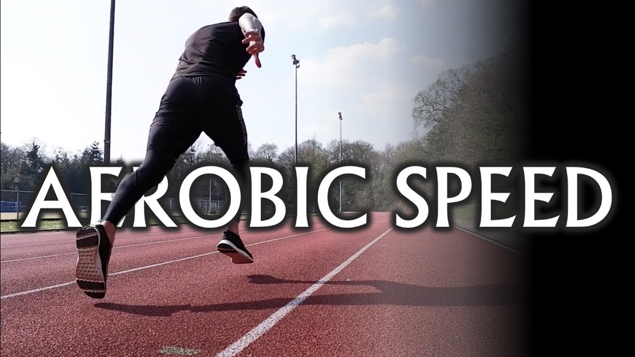 AEROBIC SPEED MAS RUNNING TRAINING