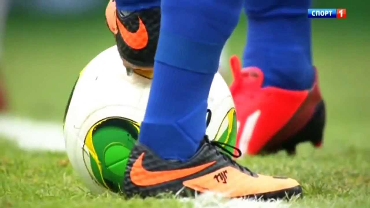 Neymar vs Japan HD 720p (16/06/2013)