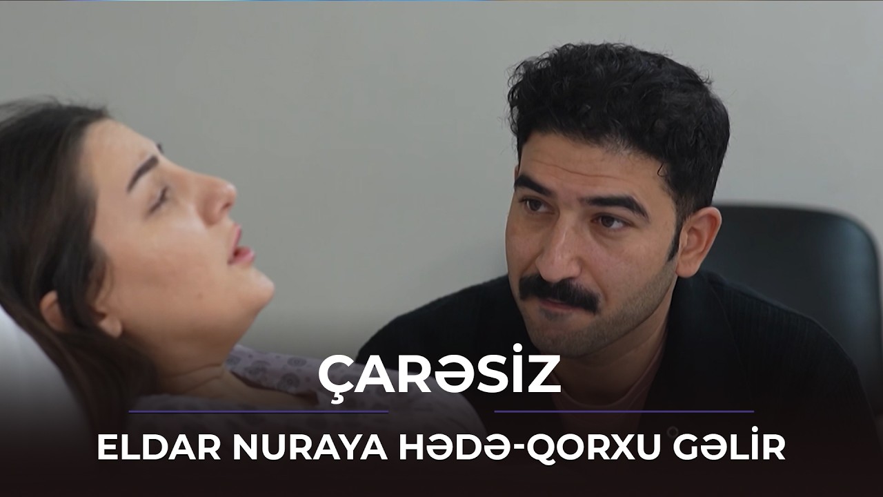 Eldar Nuraya hədə-qorxu gəlir / Çarəsiz