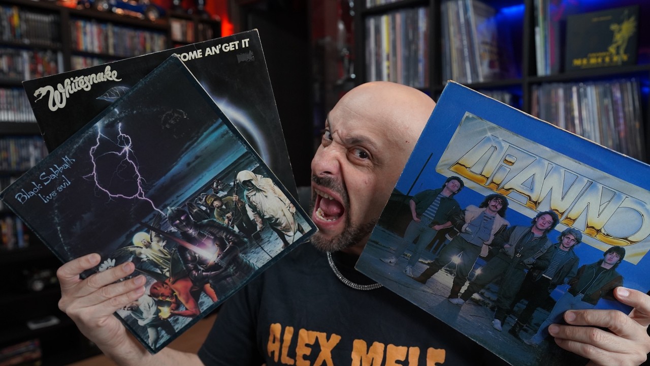 Ho Fatto Danni Alla Fiera Del Disco - Novembre 2024!!!