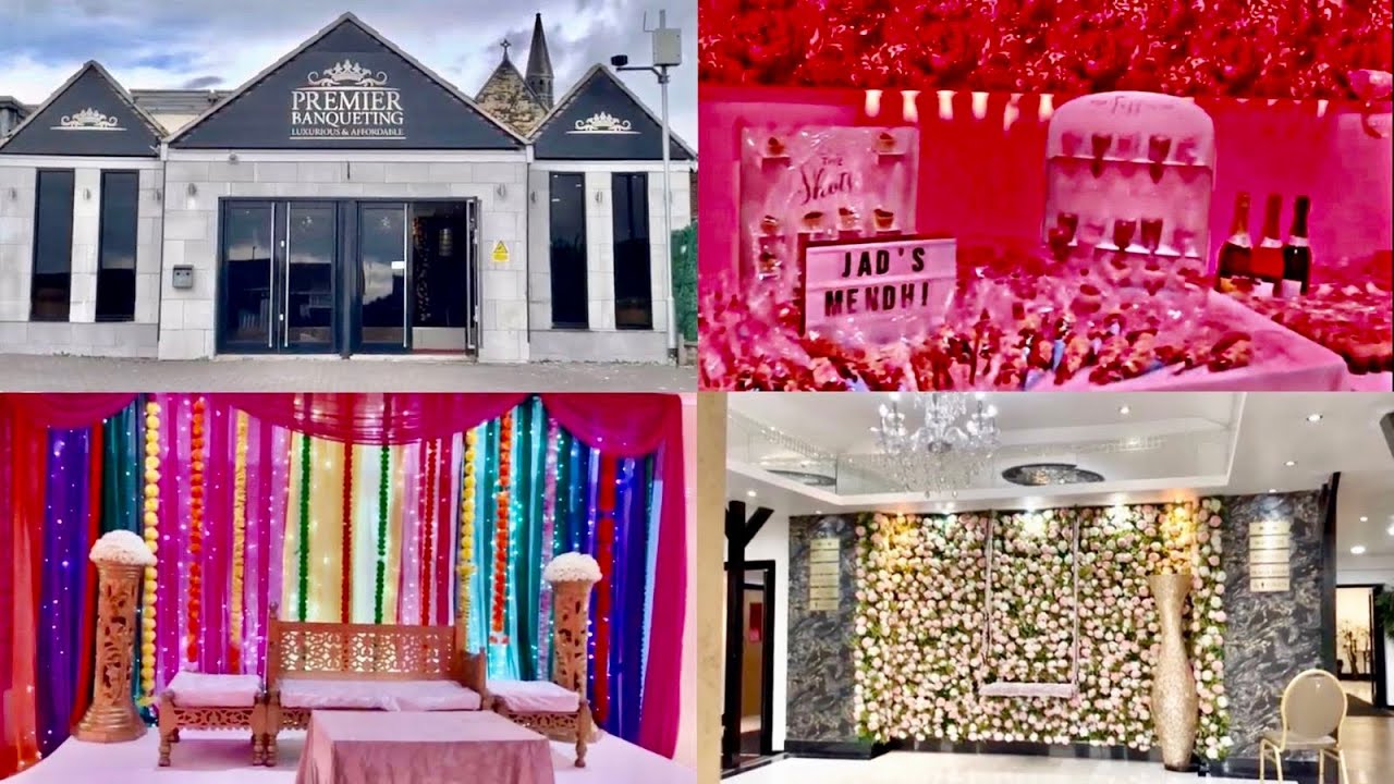 Premier Banqueting Hall|Leeds |U.K.