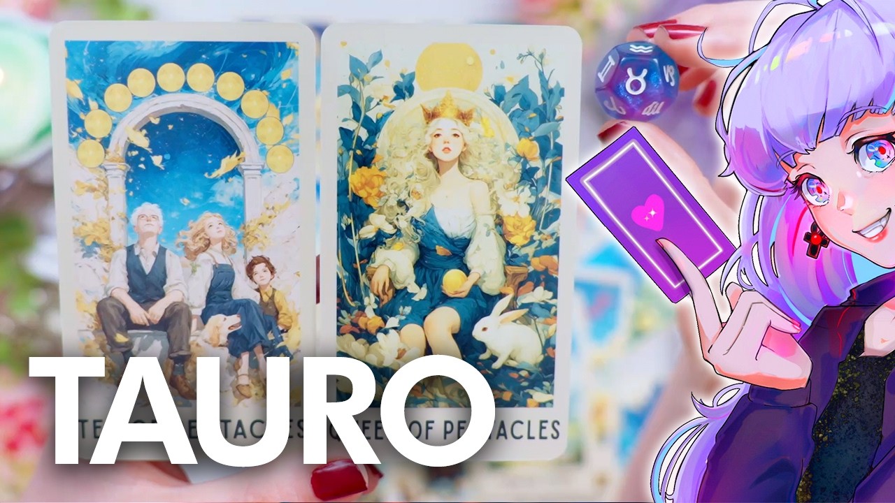 Tauro VAS A GRITAR DE ILUSI&Oacute;N!! MUCH&Iacute;SIMO EST&Aacute; EN TU CAMINO!! QUIEREN DECIRTE TODO LO QUE CALLARON