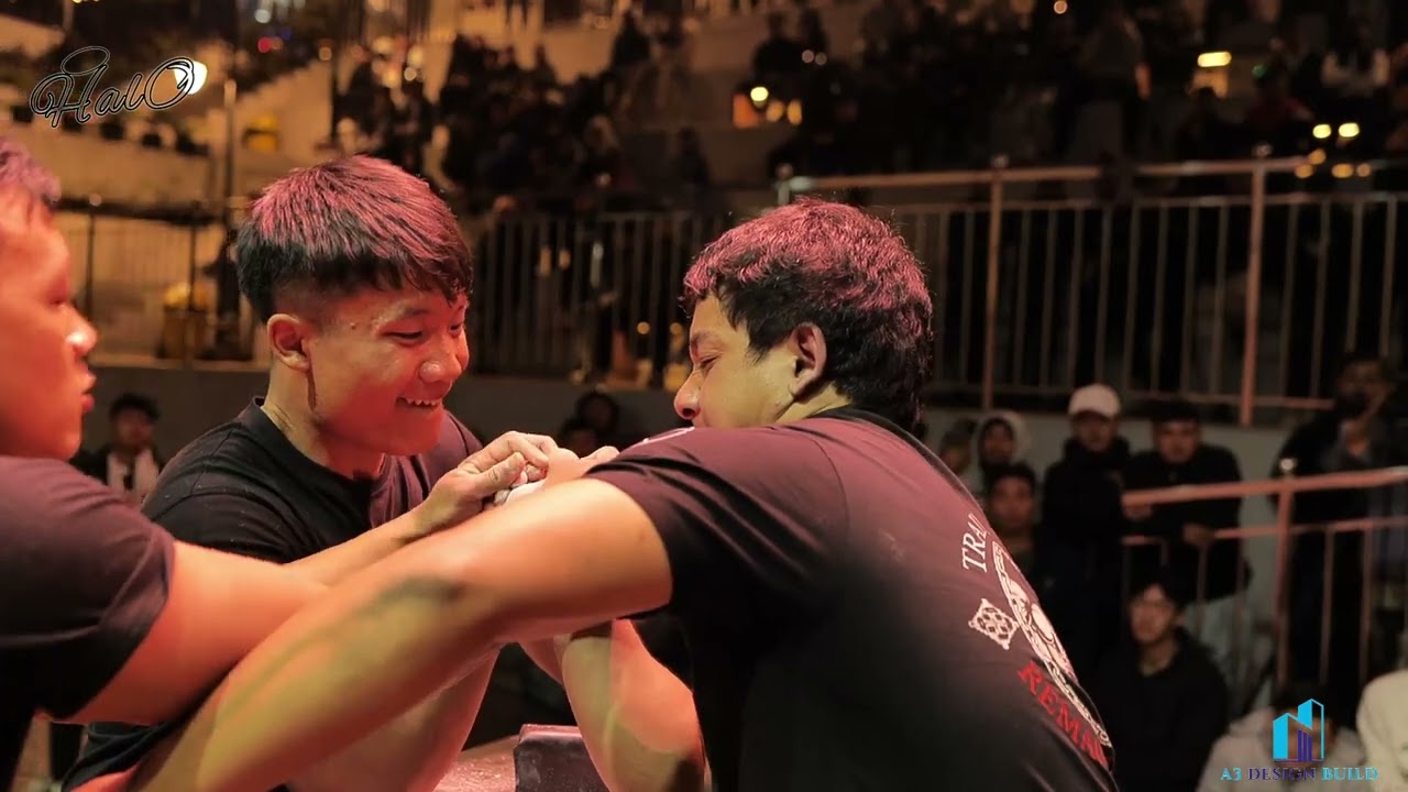 Valpuia Vs Issac(Aizawl Lungdawh Supermatch)Season 2