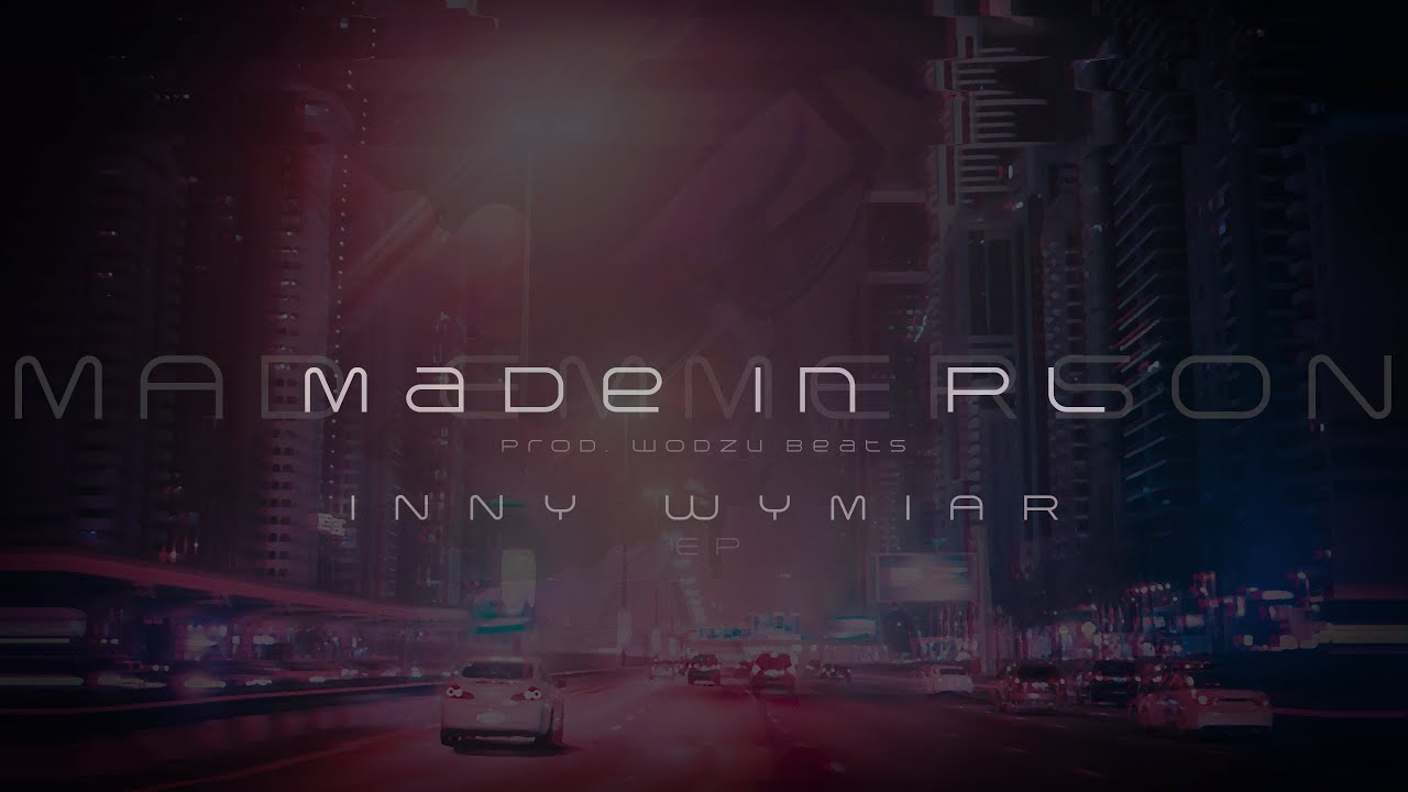 Mad Emmerson - Made in PL (prod. Wodzu Beats)