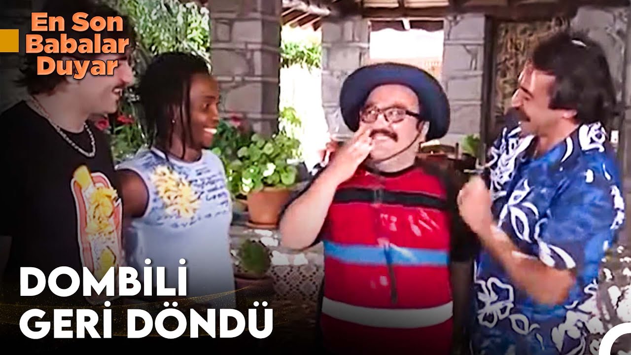 Kadir'in Has Adamı Dombili Baykuş Hasan - En Son Babalar Duyar