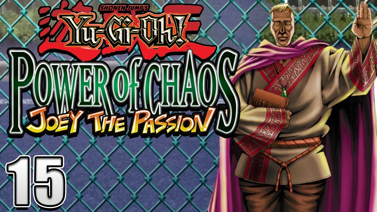 Yu-Gi-Oh! Power of Chaos Joey the Passion Part 15: Pure Evil