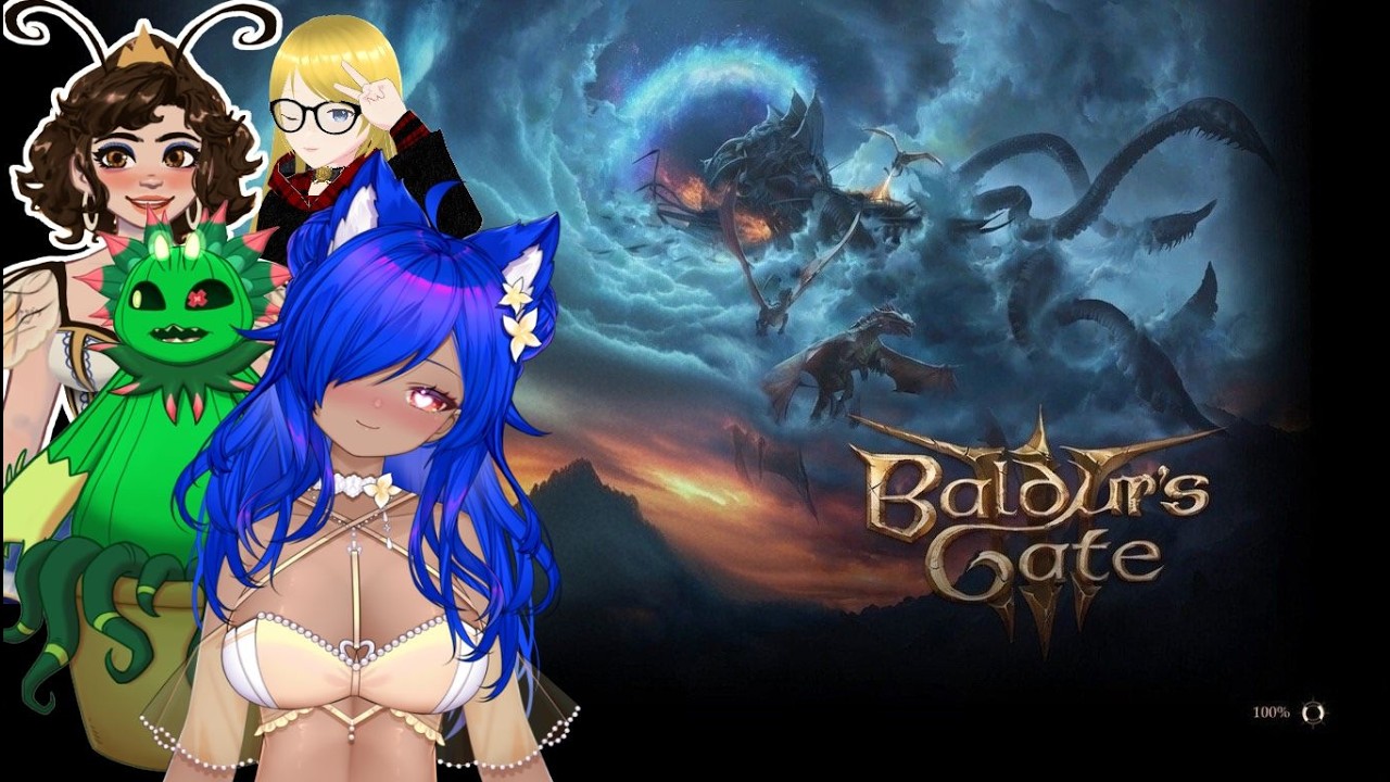 Causing Chaos in Baldur's Gate