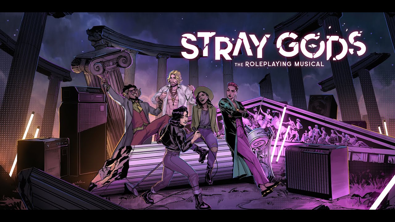 Stray Gods | Can Orpheus find a new Eurydice