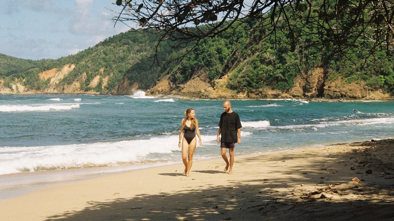 MARTINIQUE ep 5 : Les plages du nords, des randos et de la voile