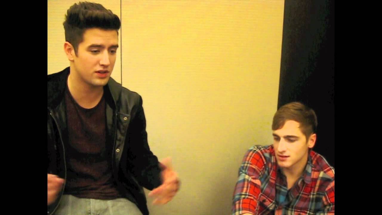 LOGAN HENDERSON and KENDALL SCHMIDT's Breakup Advice!