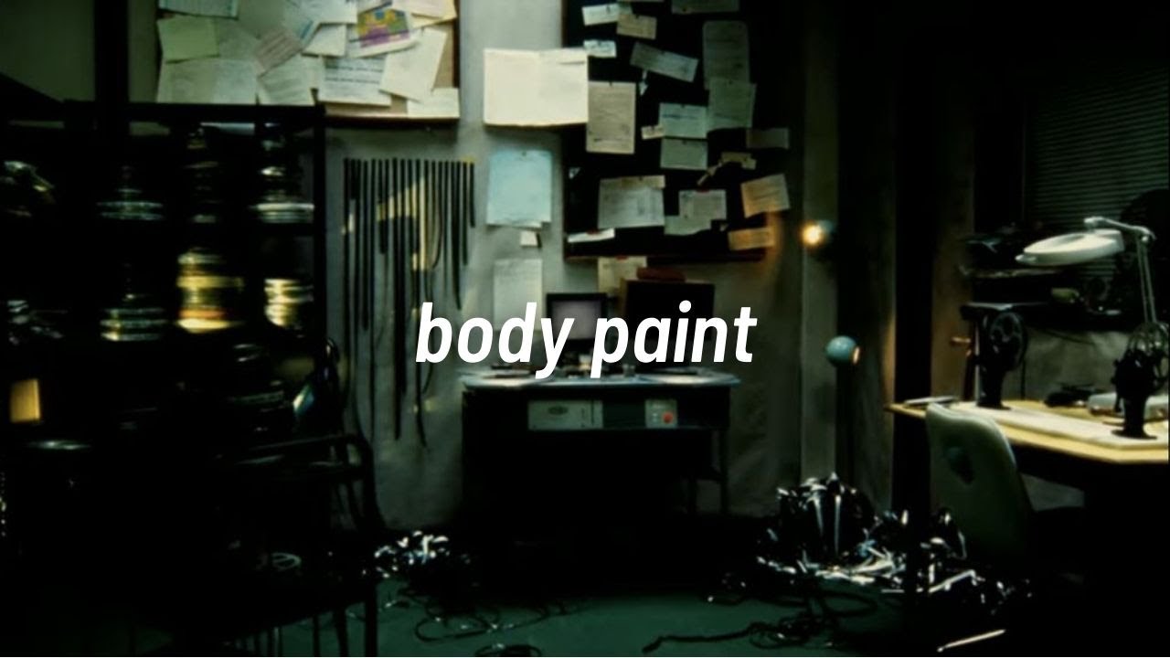 arctic monkeys- body paint (türkçe çeviri)