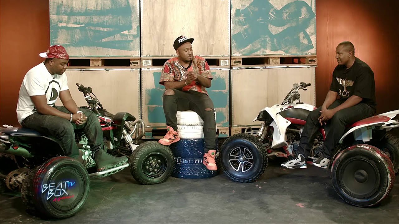 Entrevista com D One e Kid Mc