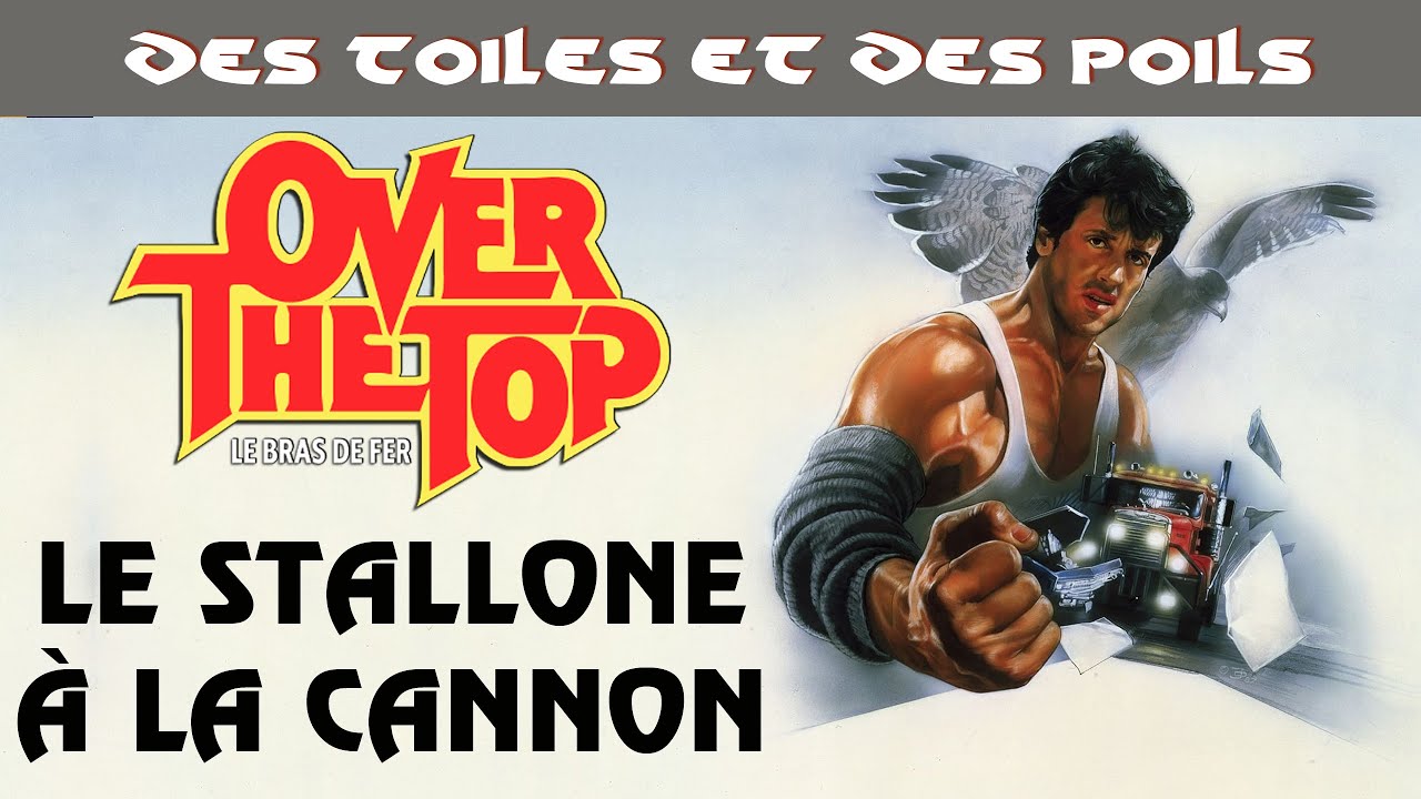 Over The Top de Menahem Golan - Analyse & Critique