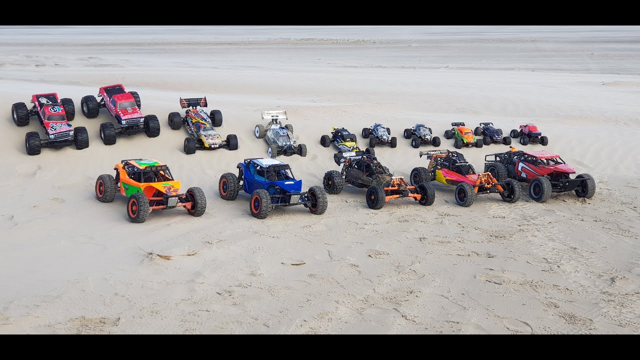 Denmark RC Holiday 2018
