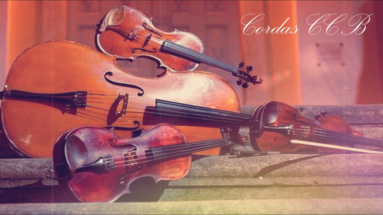 2 HORAS DE HINOS CCB PARA SENTIR A PRESEN&Ccedil;A DE DEUS! #CORDAS #CCB