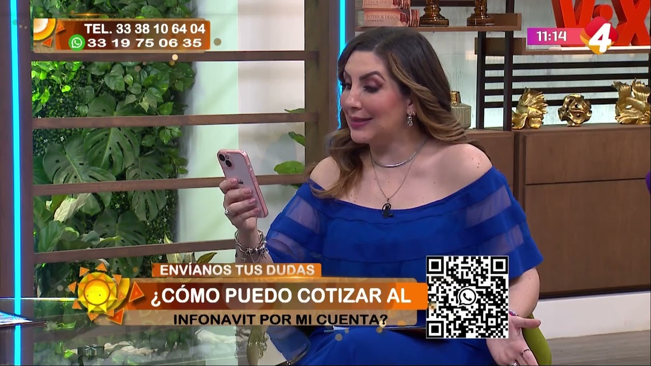Como puedo cotizar al INFONAVIT por mi cuenta? - Dia a Dia