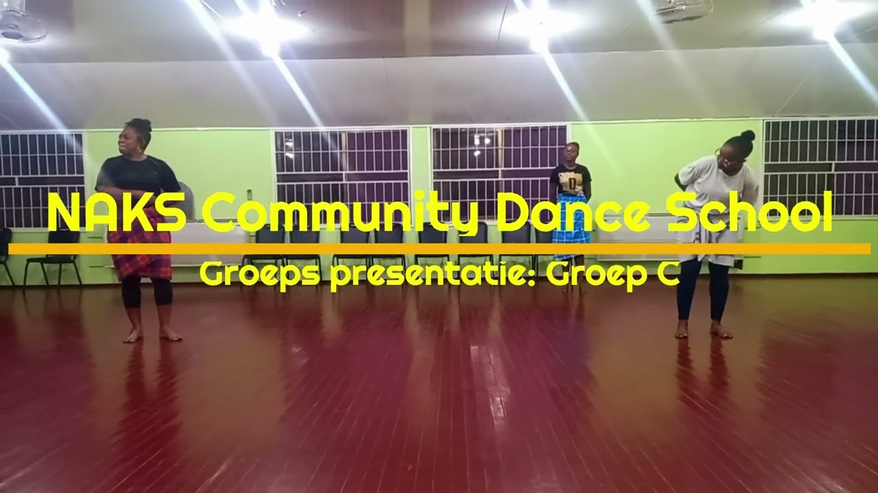 NAKS Community Dance School. Group 1 presentations: Aisa Dance