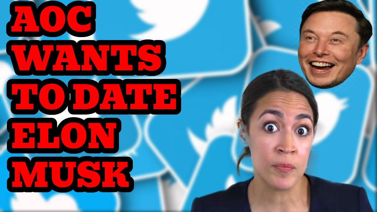 AOC HAS INSANE MELTDOWN OVER ELON MUSK, SAYS HIM TAKING OVER TWITTER IS CAUSING HATE CRIMES