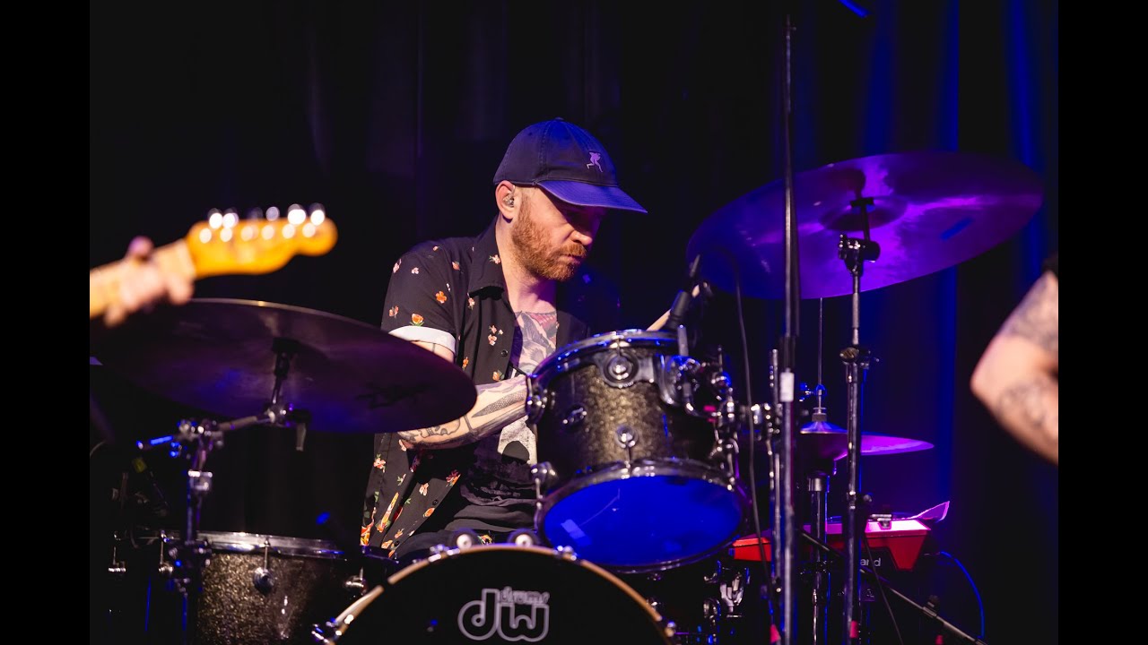 Mikey Moo - Sweetie Pie - Live on Band in Seattle